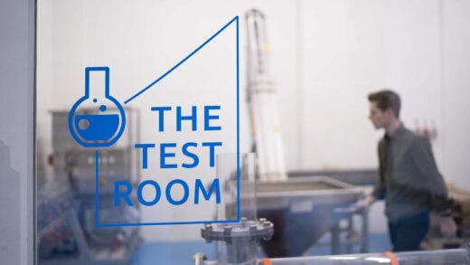 TEST IT! In ons expertisecentrum The Blue Zone