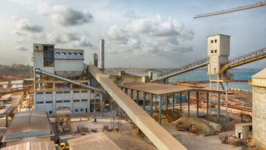 Verzwaarde persluchtbehandeling in de cementproductie