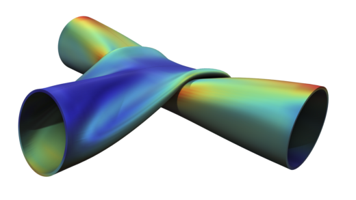 COMSOL brengt versie 6.1 uit van COMSOL multiphysics®