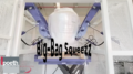 Poeth Big-Bag Squeezz zorgt dat big-bags met hard product weer losbaar worden