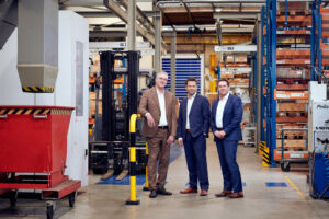 DMN-WESTINGHOUSE moderniseert productielocaties om te voldoen aan sterk groeiende vraag