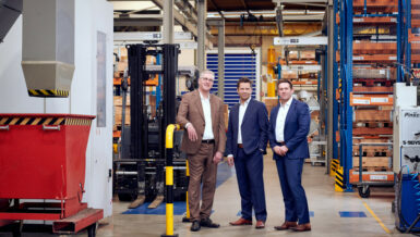 DMN-WESTINGHOUSE moderniseert productielocaties om te voldoen aan sterk groeiende vraag