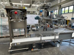 Een geslaagde verpakkingsoplossing in de nieuwe fabriek van Winclove Probiotics