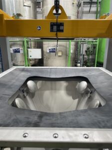 Verbeterd doseer en transportsysteem voor Unilin Insulation