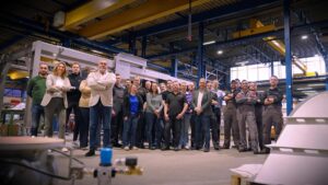 Dinnissen Process Technology in Makers Top 100