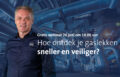 Gratis webinar: Detecteer gaslekken veilig en tot 10 keer sneller met portable ultrasone gaslekdetector