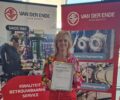 Van der Ende Valve Services behaalt ISO 14001-certificering: Duurzaam onderhoud voor een groene toekomst