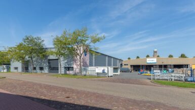 Weegspecialist ABW verhuist naar ruim en modern pand in Emmeloord