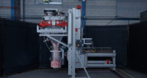 Dinnissen zet nieuwe standaard voor mengen in compacte ruimtes met Pegasus® Moving Mixer