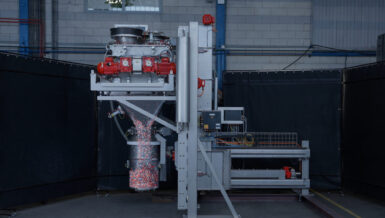 Dinnissen zet nieuwe standaard voor mengen in compacte ruimtes met Pegasus® Moving Mixer