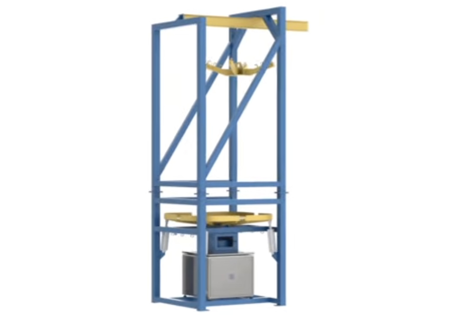 Big Bag Lossysteem op maat – met stofarme spout en perfecte aansluiting op HETHON Feeder Technology