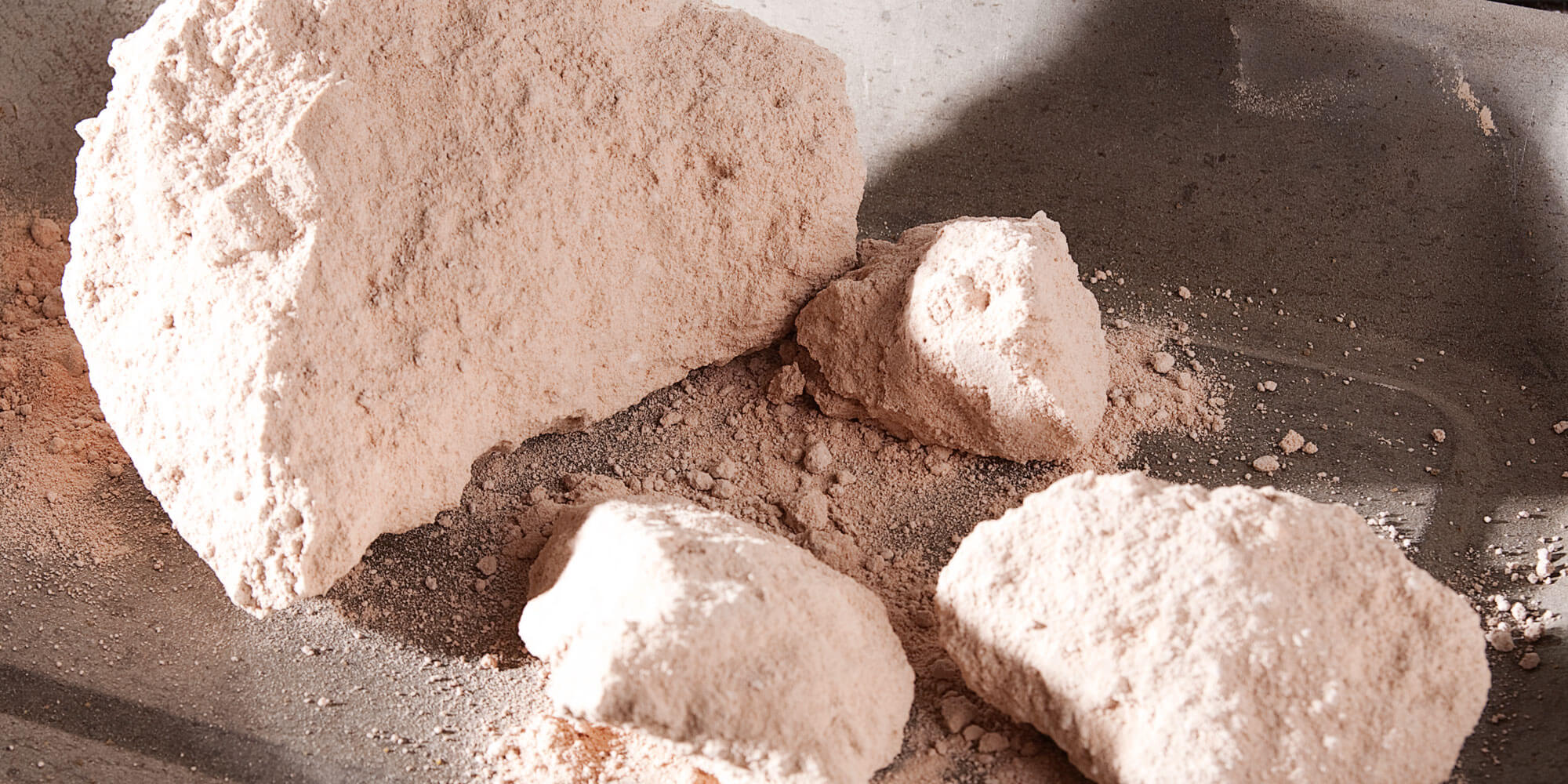 Course: Caking and Lump Formation in Powders and Bulk Solids