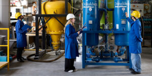 Course- Troubleshooting and Commissioning 'Hands-on' Pneumatic Conveying Systems - bulktech wolfson centre