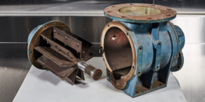 Rotary Valves- Design, Selection and Operational Issues - course 2026 - Wolfson - BulkTech