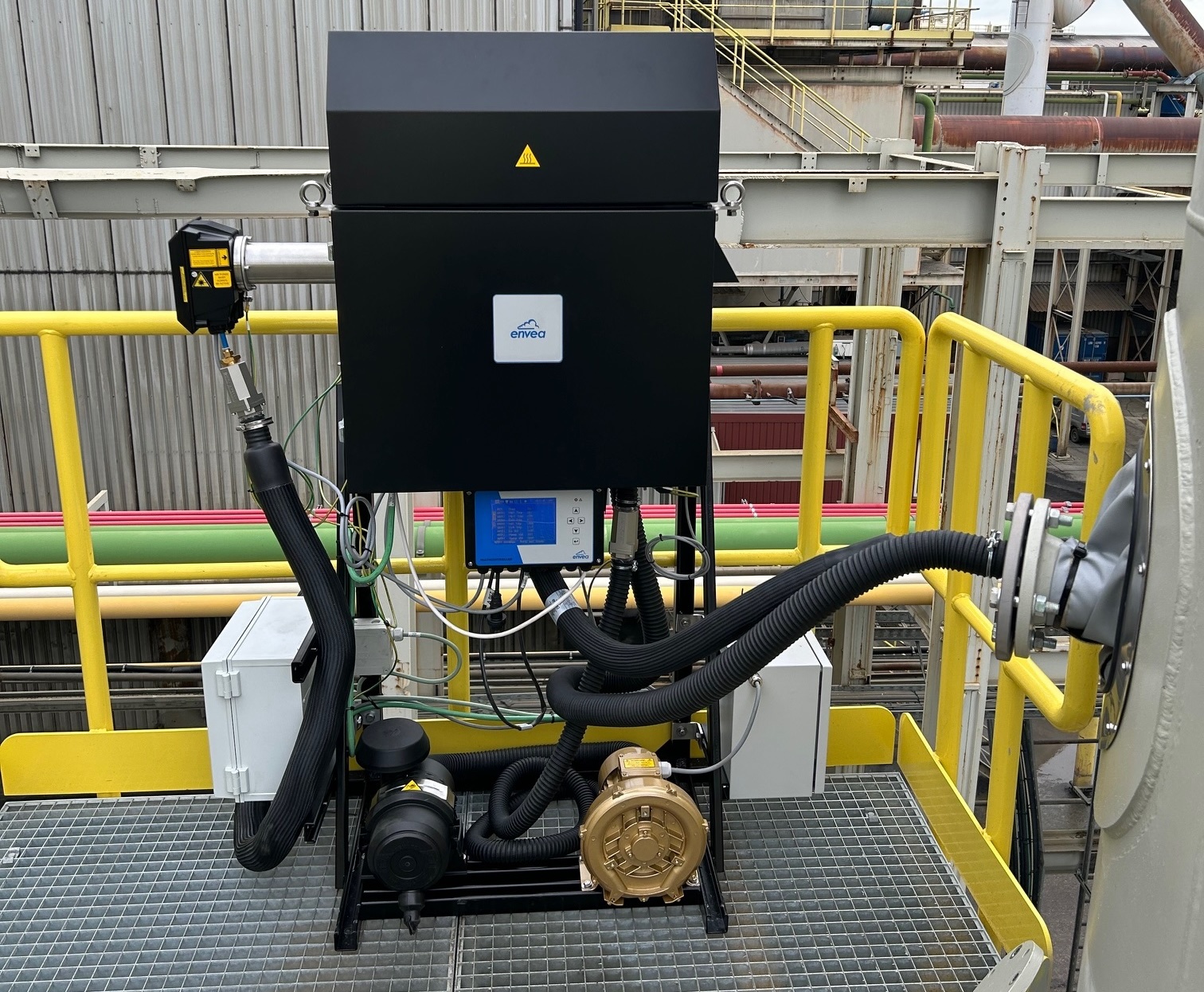 Optyl: Expert in stof-, gas- en procesmetingen