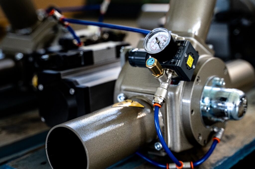 Waarom hoogwaardige wisselkleppen onmisbaar zijn in moderne bulk en poederhandling - VDL industrial products - bulktech