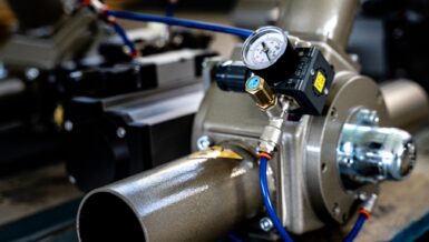 Waarom hoogwaardige wisselkleppen onmisbaar zijn in moderne bulk en poederhandling - VDL industrial products - bulktech