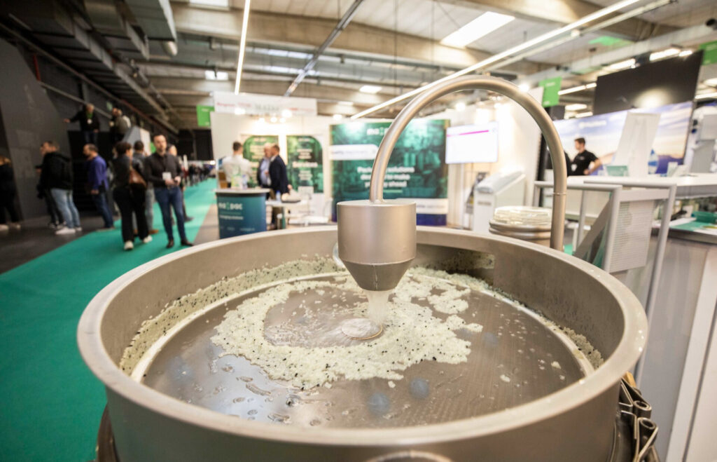 Solids Antwerpen: oplossingen en expertise voor performantere bulkprocessen