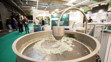 Solids Antwerpen: oplossingen en expertise voor performantere bulkprocessen